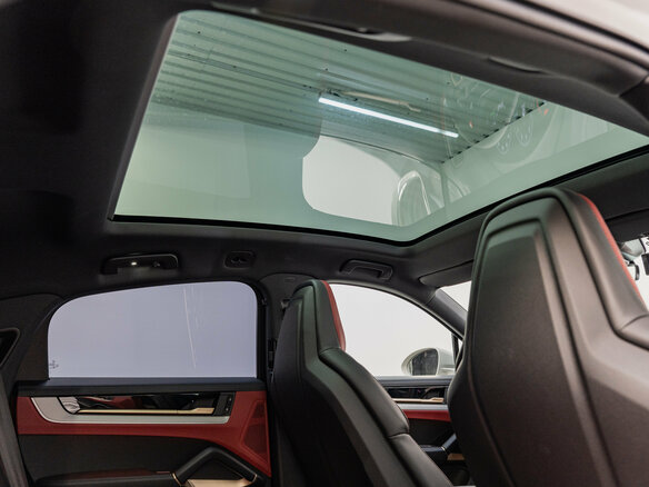 2024 Porsche Cayenne Coupé III Рестайлинг, серый, 17990000 рублей - вид 28