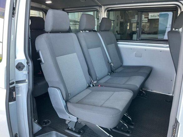 2022 Volkswagen Transporter T6 Рестайлинг, серый, 3650800 рублей - вид 10
