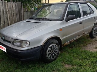 1996 Skoda Felicia I, белый, 55000 рублей, вид 3