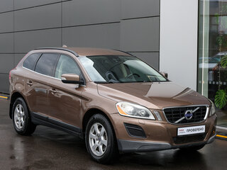 2010 Volvo XC60 I, бежевый, 898000 рублей, вид 3