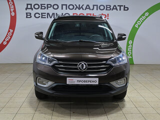 2017 Dongfeng AX7 I, коричневый, 954000 рублей, вид 2