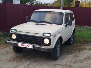 1995 Lada (ВАЗ) 2121 (4x4) I Рестайлинг, бежевый, 305000 рублей, вид 2