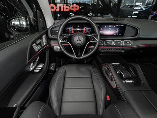 2026 Mercedes-Benz GLE 350 II (V167) Рестайлинг, чёрный, 11500000 рублей, вид 2