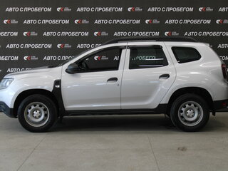 2021 Renault Duster II, серый, 1483000 рублей, вид 5