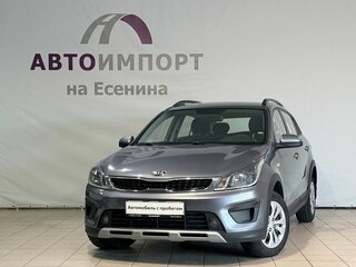 2019 Kia Rio X-Line IV, серый, 1150000 рублей, вид 1