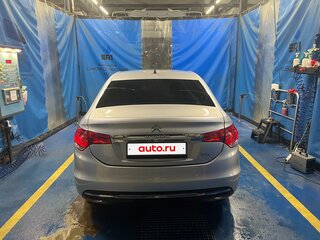 2015 Citroen C4 II, серебристый, 750000 рублей, вид 2