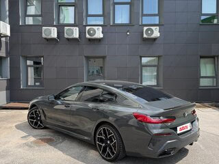 2021 BMW 8 серии Gran Coupe 840i xDrive II (G14/G15/G16), серый, 7700000 рублей, вид 2