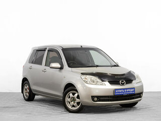 Mazda Demio II (DY)