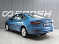 2020 Volkswagen Jetta VII, синий - вид 2
