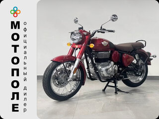 2026 Royal Enfield Classic 350, красный, 497000 рублей, вид 1