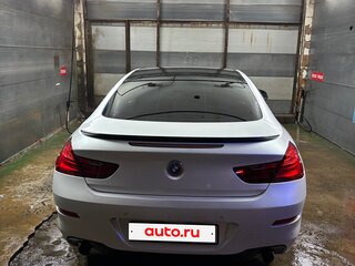2011 BMW 6 серии 640i III (F06/F13/F12), бежевый, 2000000 рублей, вид 5