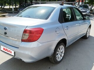 2014 Datsun on-DO I, голубой, 249000 рублей, вид 3