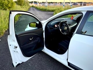 2015 Renault Fluence I Рестайлинг, белый, 1150000 рублей, вид 4