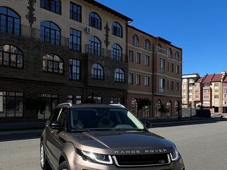 2017 Land Rover Range Rover Evoque I Рестайлинг, серый, 3000000 рублей, вид 1