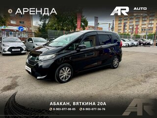 2016 Honda Freed+ II, чёрный, 1319000 рублей, вид 5