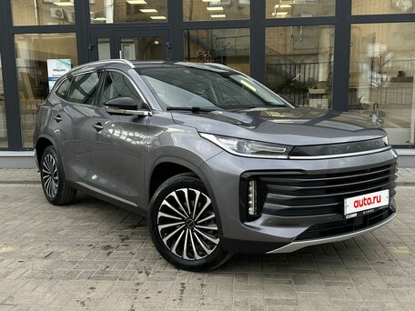 2023 Exeed TXL I Рестайлинг, серый, 2279000 рублей, вид 2