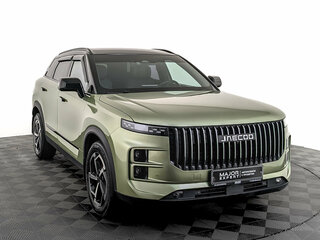2024 Jaecoo J7 I, зелёный, 2140000 рублей, вид 3