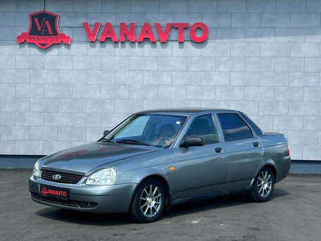 Lada (ВАЗ) Priora I