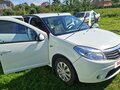 2012 Renault Sandero I, белый, 590000 рублей - вид 3