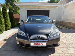2010 Lexus ES 350 V Рестайлинг, серый, 1950000 рублей, вид 2