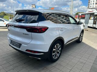 2023 Chery Tiggo 7 Pro I, белый, 1780000 рублей, вид 5