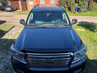 2010 Toyota Land Cruiser 200 Series, серый, 2590000 рублей, вид 3