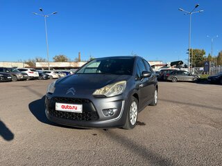 2010 Citroen C3 II, серый, 320000 рублей, вид 1