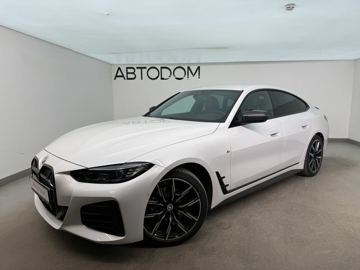 Открыть фотографии: BMW 4 серии G22, G23, G26