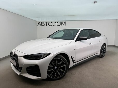 BMW 4 серии G22, G23, G26