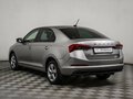 2021 Skoda Rapid II, серебристый - вид 6