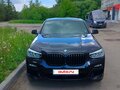 2019 BMW X4 20d II (G02), чёрный, 5000000 рублей - вид 1