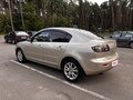 2007 Mazda 3 I (BK) Рестайлинг, серый, 650000 рублей - вид 5