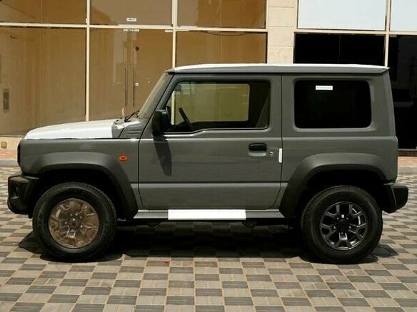 2025 Suzuki Jimny IV, серый, 2917000 рублей - вид 6
