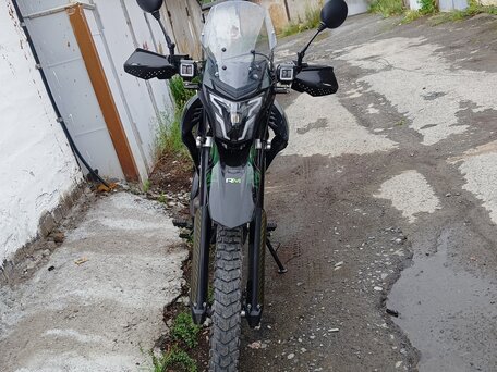 2022 Regulmoto TE 250 PR, чёрный, 125000 рублей, вид 3