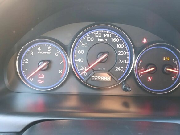 2004 Honda Civic VII Рестайлинг, серый, 300000 рублей - вид 8