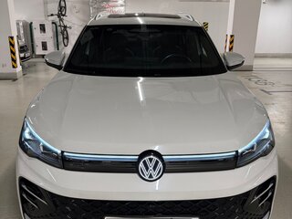 2024 Volkswagen Tiguan L Pro III (China Market), белый, 4300000 рублей, вид 2