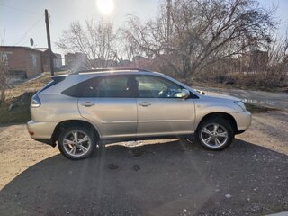 2007 Lexus RX 400h II Рестайлинг, бежевый, 1299000 рублей, вид 2