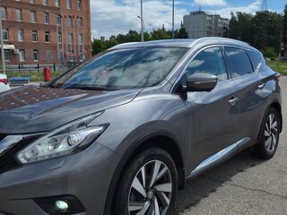 2020 Nissan Murano III (Z52), серый, 2950000 рублей, вид 3