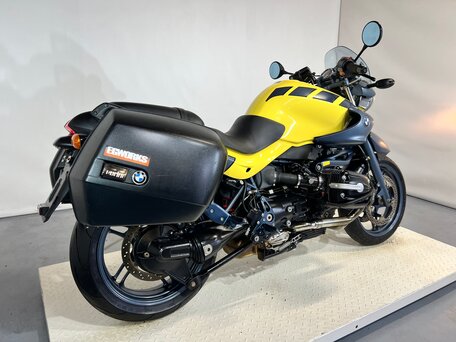 2003 BMW R 1150 R, жёлтый, 290000 рублей, вид 5