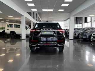 2021 Haval F7 I, чёрный, 1590000 рублей, вид 4