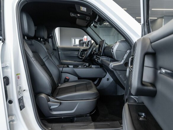 2026 Haval H7 I, белый, 4161209 рублей - вид 16