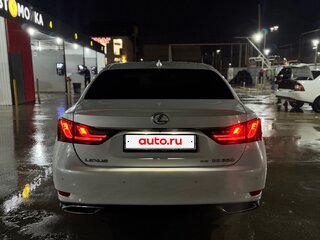 2014 Lexus GS 350 IV, белый, 2250000 рублей, вид 4