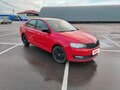 2017 Skoda Rapid I Рестайлинг, пурпурный