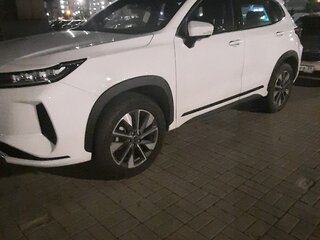 2024 Exeed LX I Рестайлинг 2, белый, 2500000 рублей, вид 1