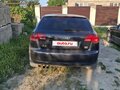 2004 Audi A3 II (8P) Рестайлинг 1, чёрный - вид 1