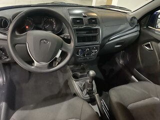 2026 Lada (ВАЗ) Granta I Рестайлинг, синий, 997000 рублей, вид 2