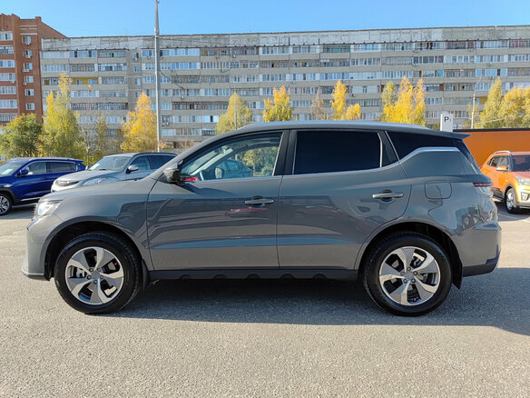 2023 Livan X6 Pro, серый, 1775000 рублей - вид 7