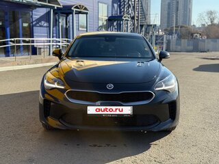 2018 Kia Stinger I, чёрный, 2000000 рублей, вид 2