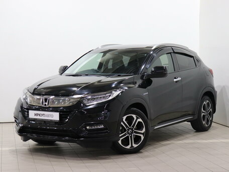 Honda Vezel I Рестайлинг