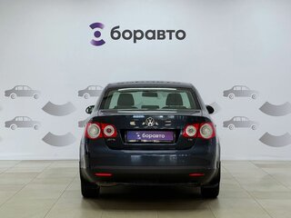 2009 Volkswagen Jetta V, синий, 750000 рублей, вид 5